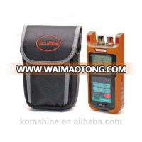 Komshine KPN-25 Fiber Optic Power Meter /Digital Power Meter /Light source equal to EXFO,JDSU