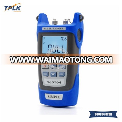 Fiber Optical OTDR SGOT04 Ranger Principle Tester Meter FTTx Network Fiber Optic FTTH Tool Kit Visual Fault Locator