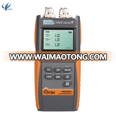 Grandway FHP2P01 fiber optic PON power meter FHP2P01