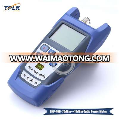 Fiber Optic Equipment DXP-40D Handheld PON Optical Power Meter DXP-40D