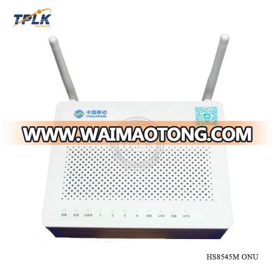 Huawei GPON ONU HS8545M 1GE+3FE+1VOICE with wifi HG8546M HG8545M